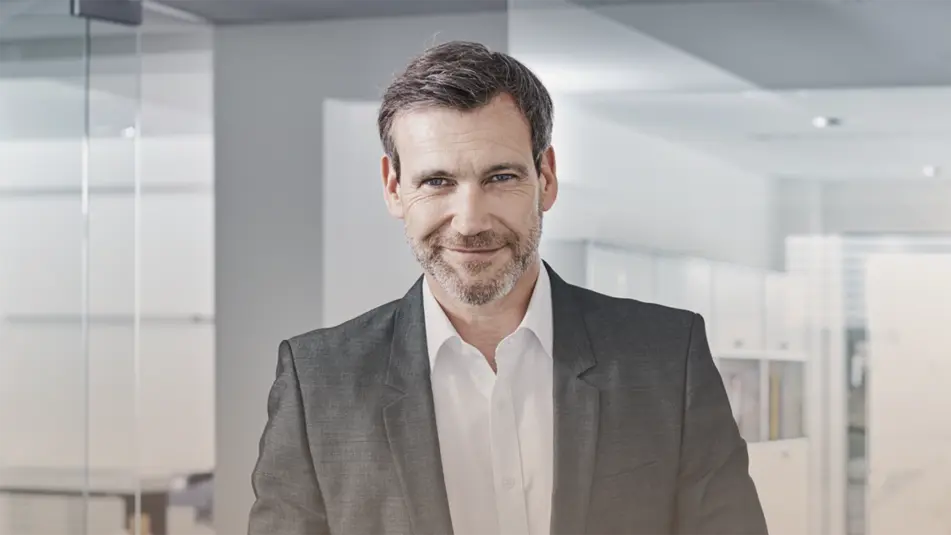 Solutions Gesicht von Solutions