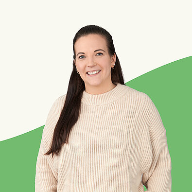 Lena Riethmann Lena Riethmann, Abteilungsleiterin HR Services & Systems