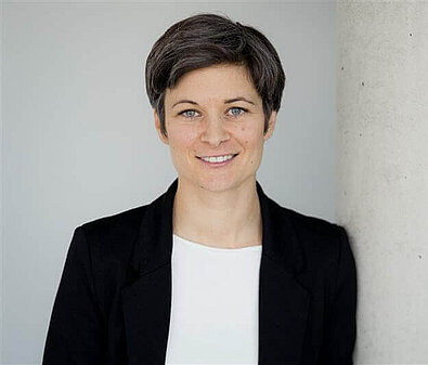 Daniela Schötz, Bereichsleitung HR bei REWAG