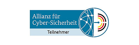 Logo Cyber Sicherheit