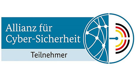 Logo Cyber Sicherheit Logo Cyber Sicherheit