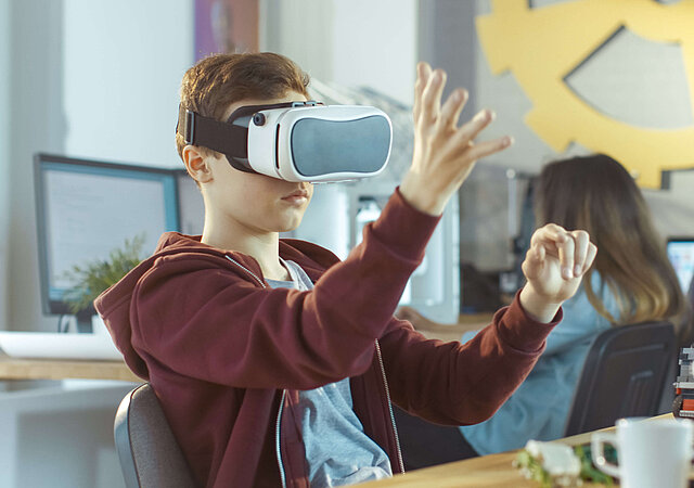 Azubi VR