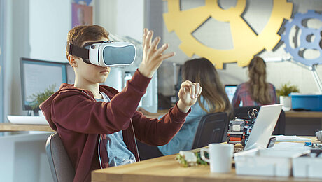 Ausbildung VR