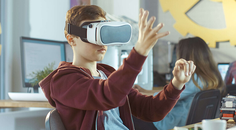 Azubi VR