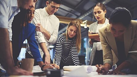 Ausbildungsmanagement