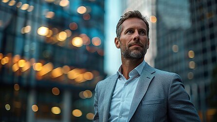 Managementvisionär Managementvisionär