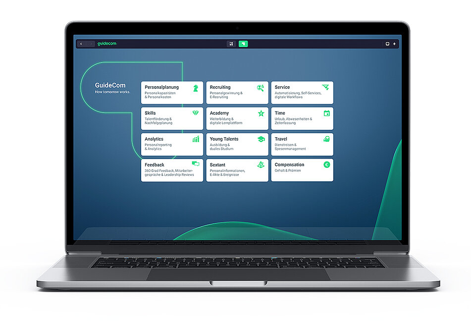 GuideCom HR Suite GuideCom HR Suite