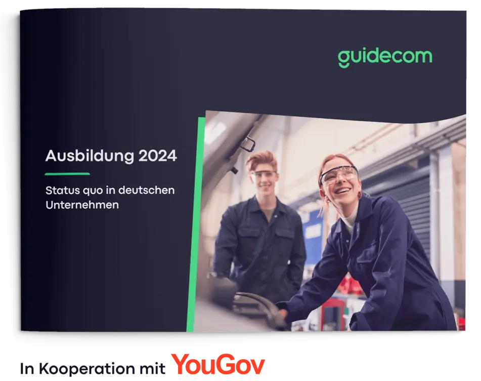 GuideCom Studie Ausbildung GuideCom Studie Ausbildung