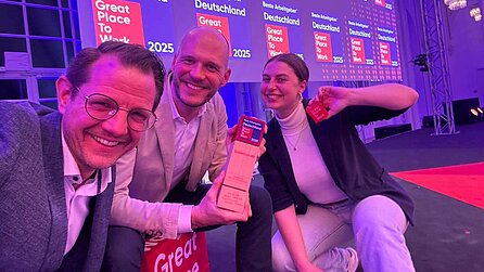 Great Place to Work 2025