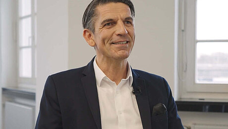 Interviewpartner Deniz Aytekin