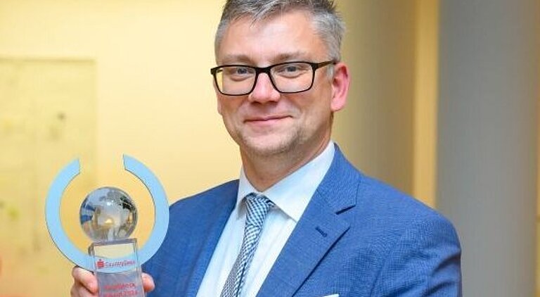 Patrick Beyer DSGV