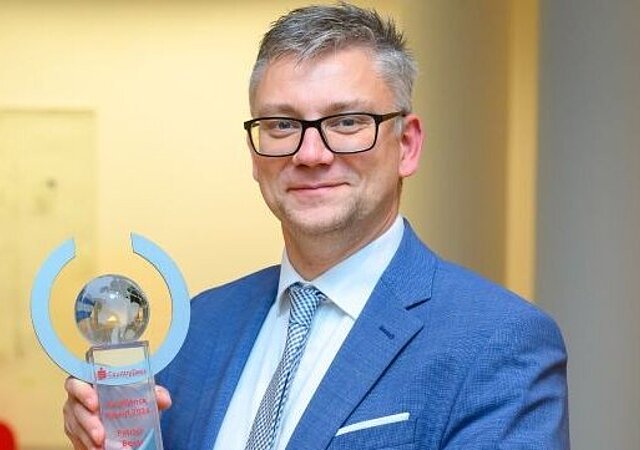 Patrick Beyer DSGV