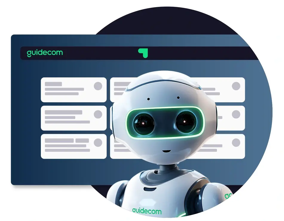 Roox GuideCom Roox GuideCom