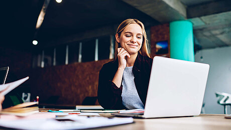 guidecom webinar teilnehmerin