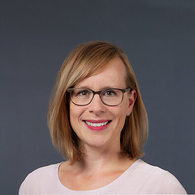 Mariann Lange Mariann Lange, Referentin Personalstrategie