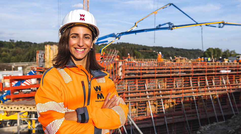 Wolff Müller Baustelle Wolff Müller Baustelle