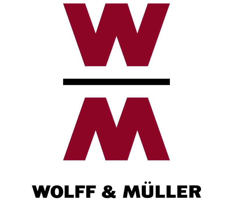 Logo Wolff Müller Logo Wolff Müller