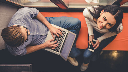 Auszubildende Auszubildende