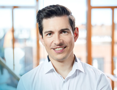 Stefan Breuer, Head of Development bei GuideCom