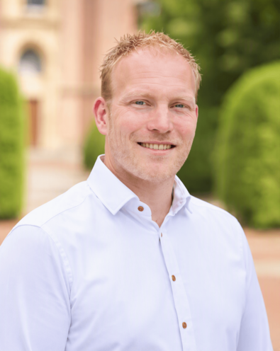 Jan-Patrick Schmidt, Leiter Gremien-Shareholder-Management, EWE AG
