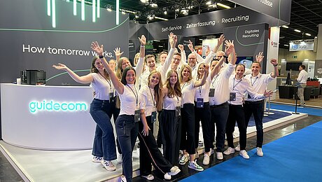 Guidecom auf ZP Europe