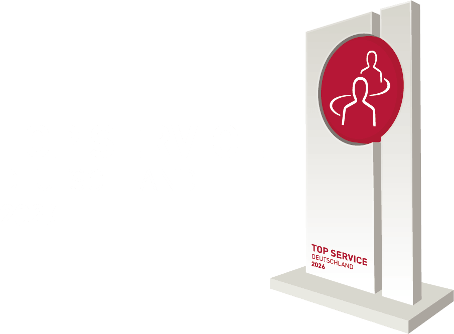 GuideCom_Top Service Deutschland 2026