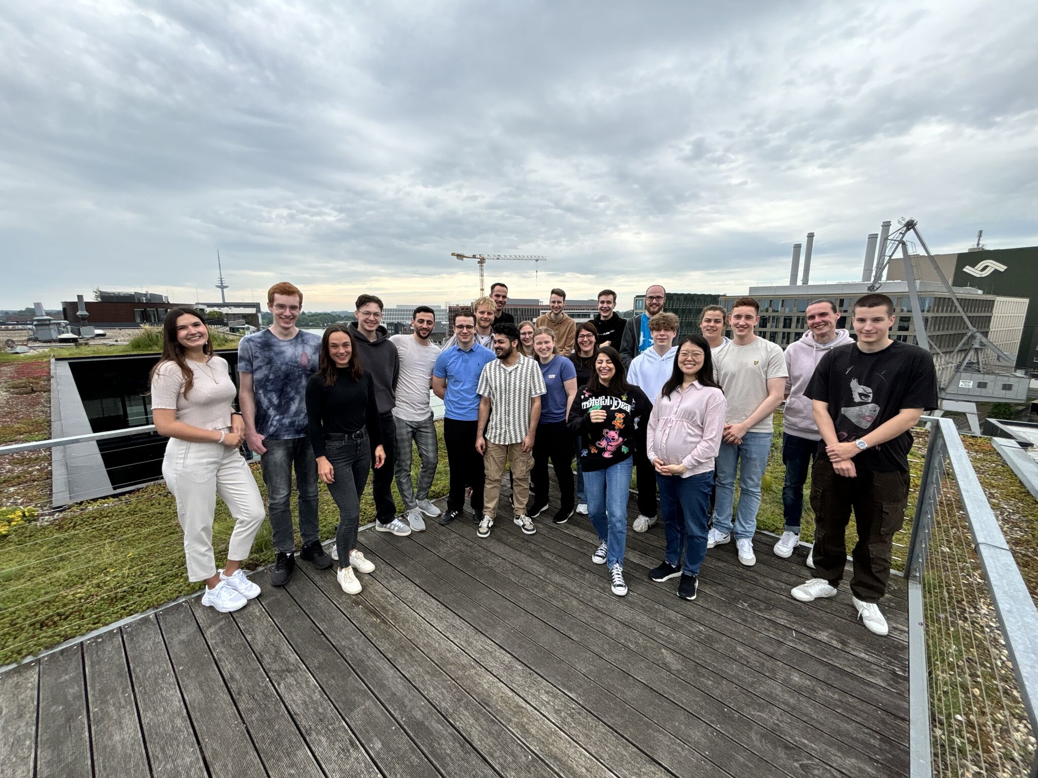 Ausbildung 2024 Ausbildung 2024