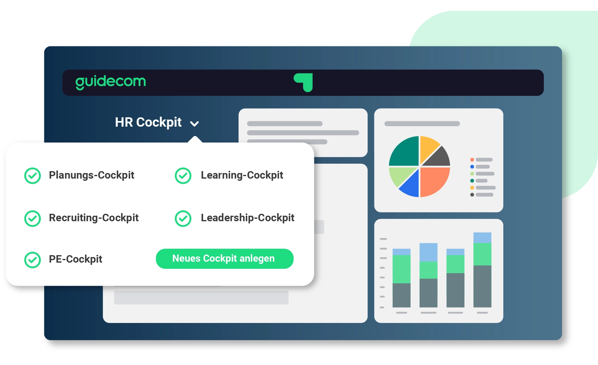 HR Analytics Software Berichte
