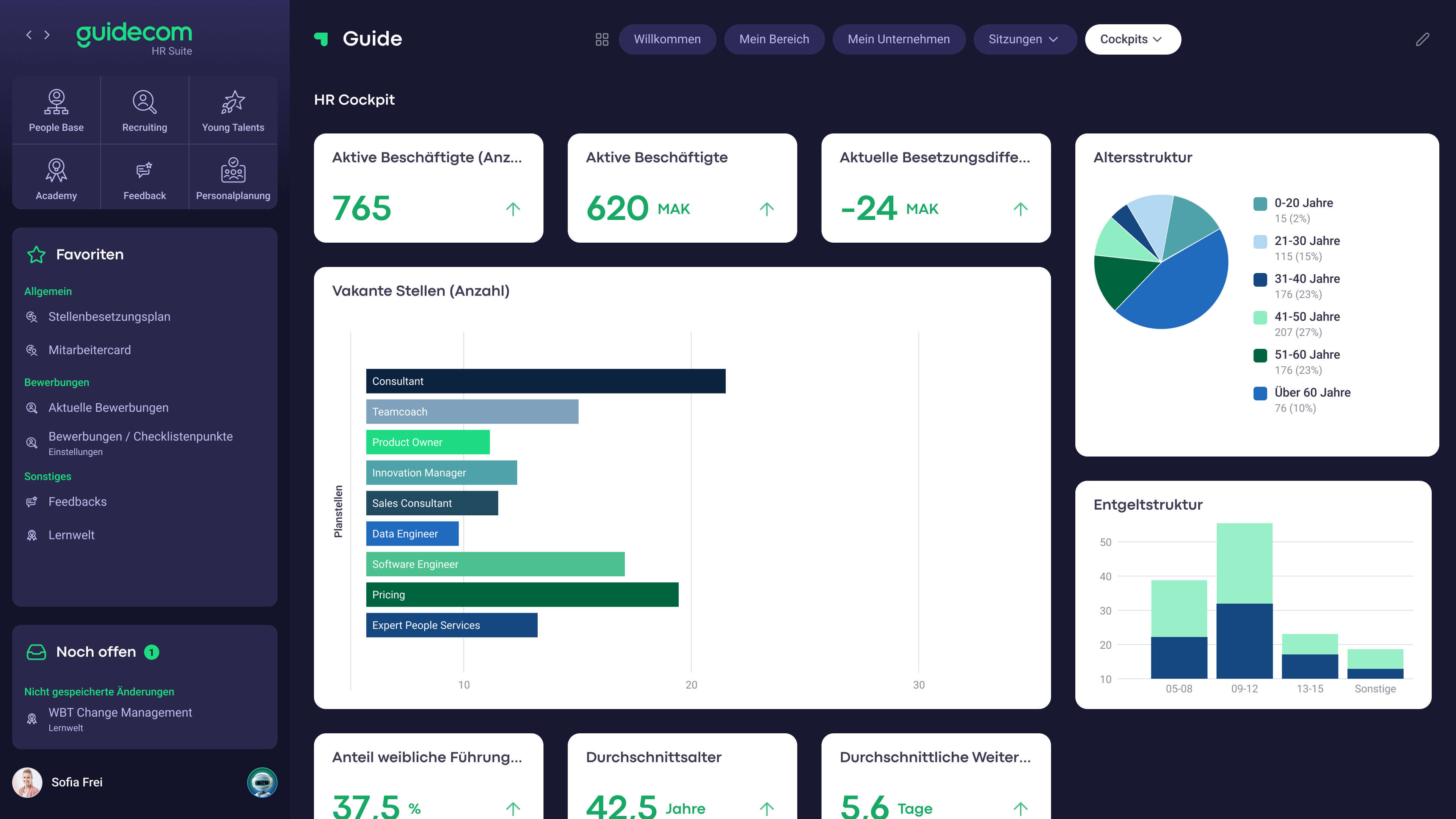 HR Analytics Software