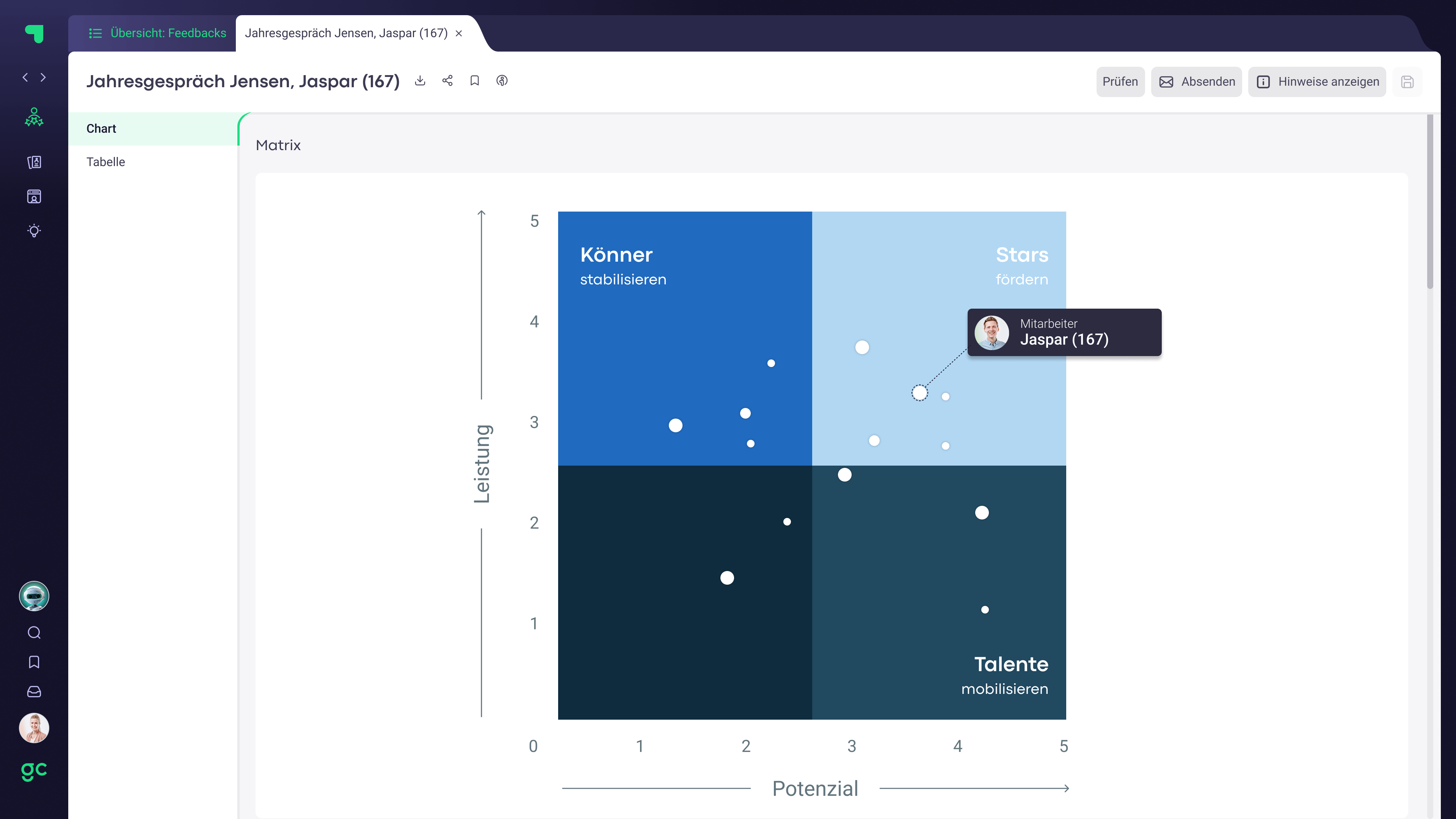 Skill Management Software