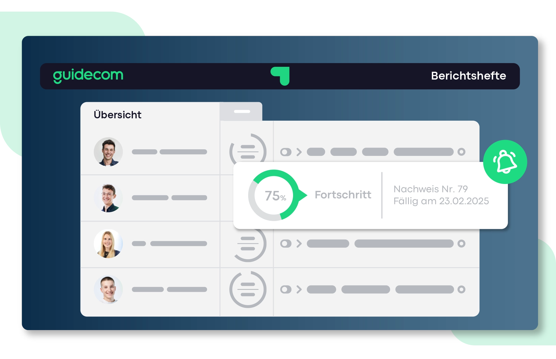 Ausbildungsmanagement Software Berichtsheft Ausbildungsmanagement Software Berichtsheft