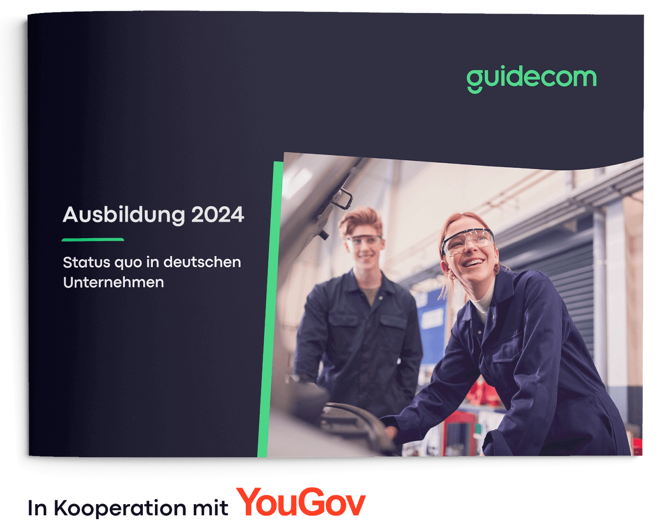 GuideCom Studie Ausbildung GuideCom Studie Ausbildung