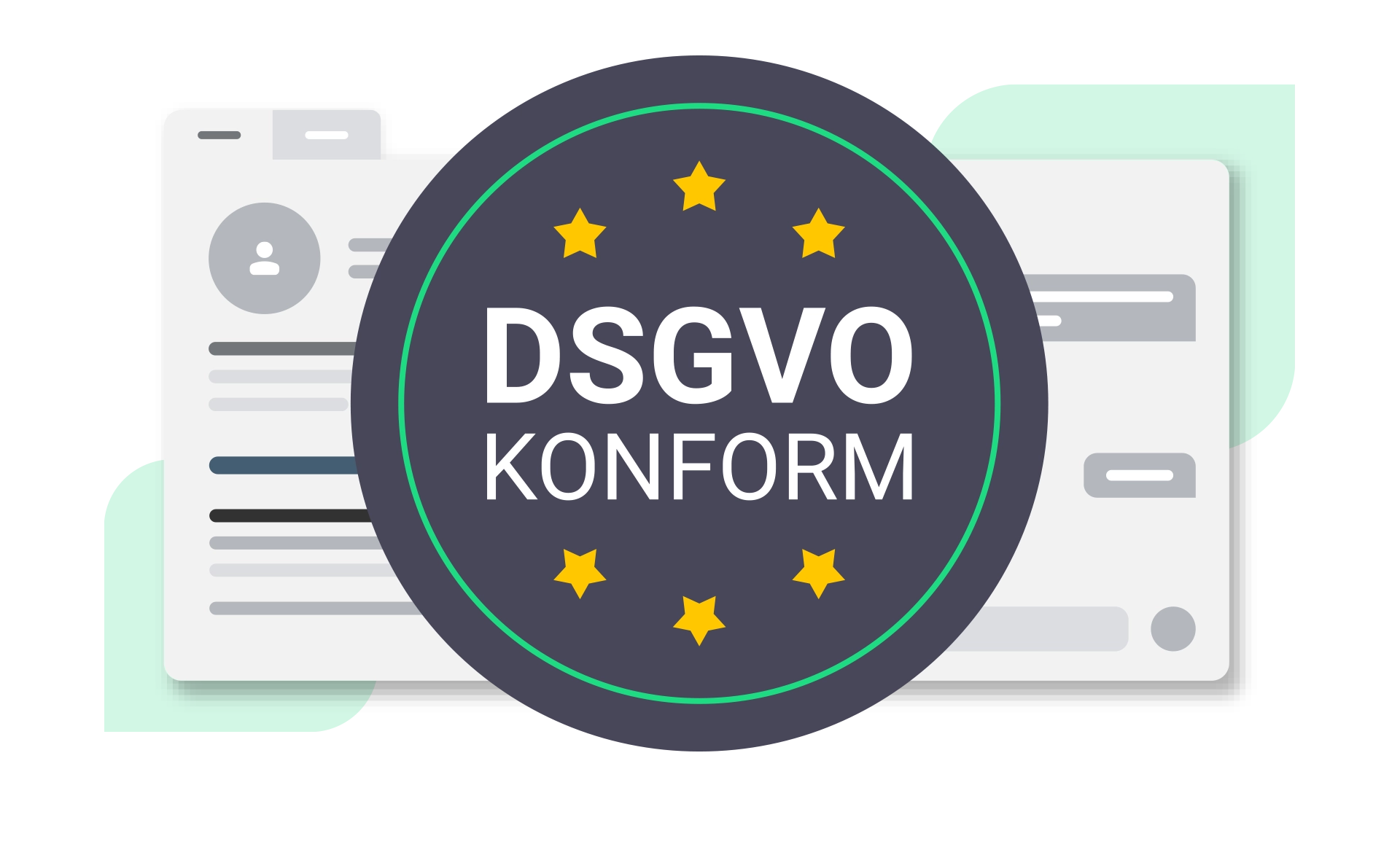 DSGVO-Konform DSGVO-Konform