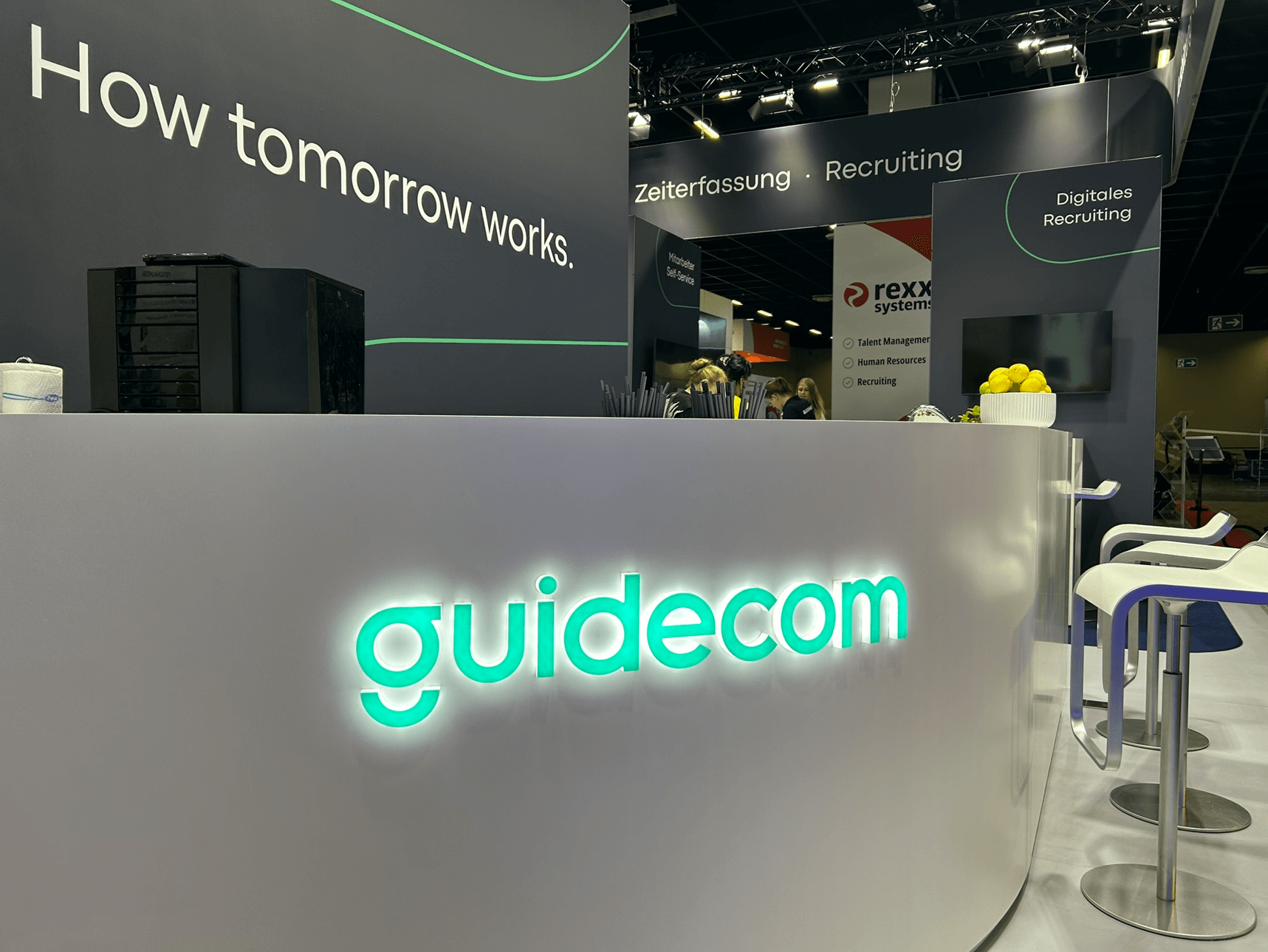 ZP Europe Guidecom Aussteller