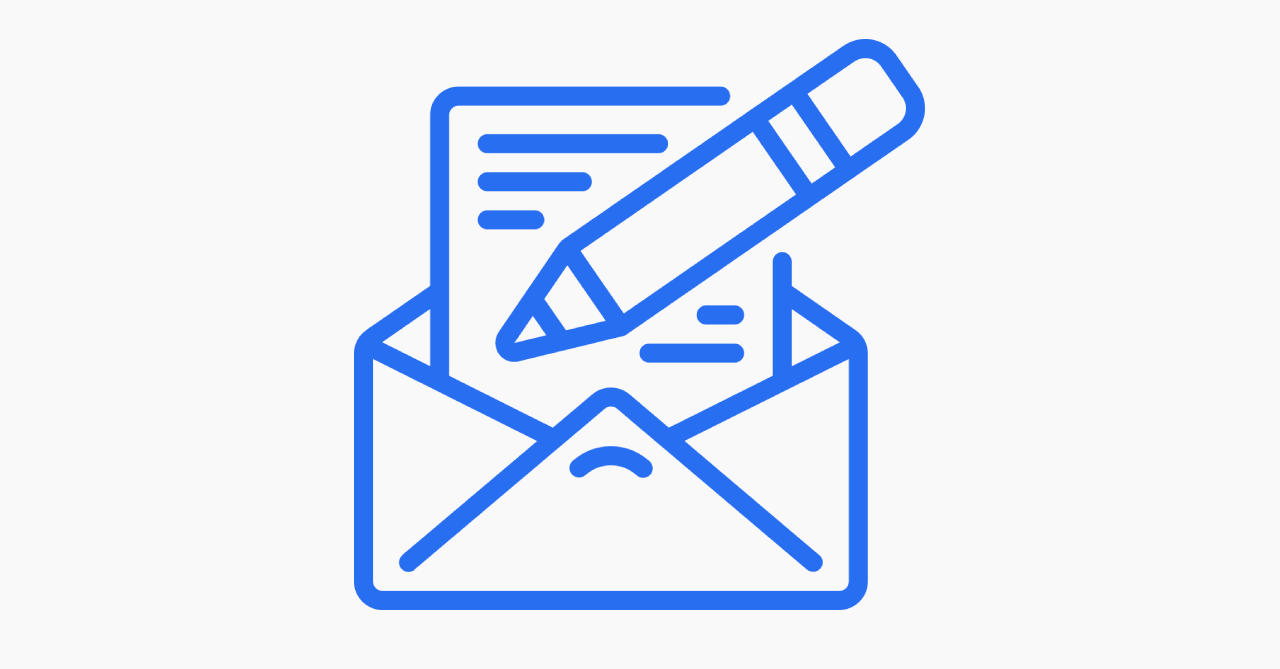 Icon Tickererstellung