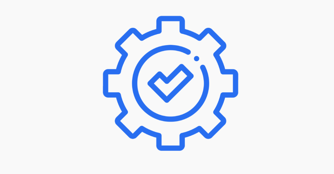 Icon Einrichtung