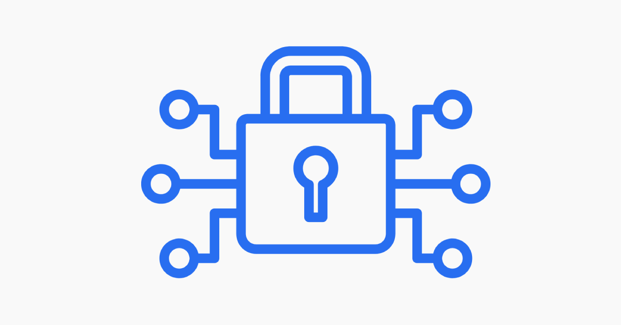 Icon Datenschutz