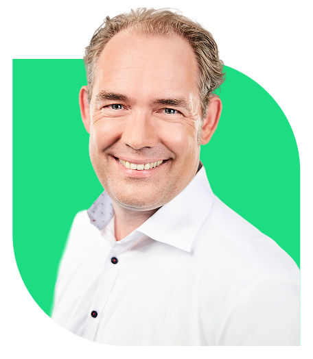 Porträt Dr. Michael Thygs